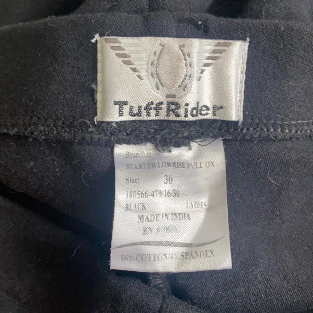 Tuff Rider jods - Picture 2 of 3